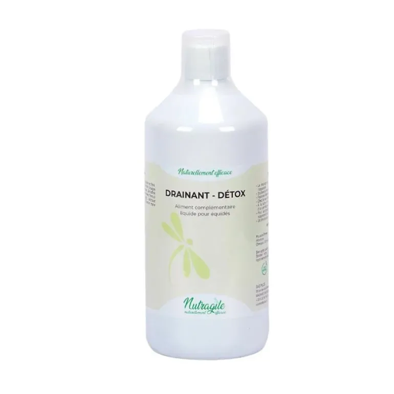 Nutragile Drainant Détox