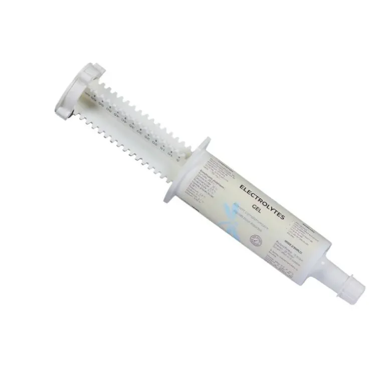 Nutragile Electrolytes Seringue