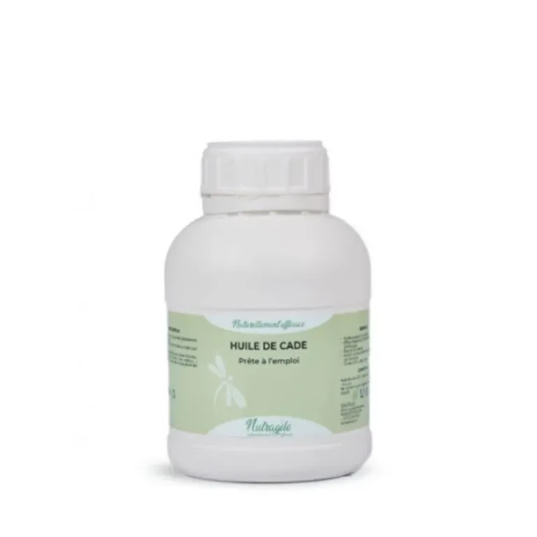 Nutragile Huile de Cade