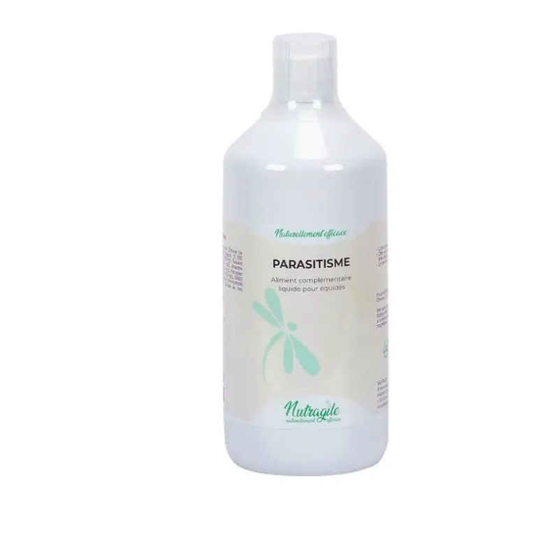 Nutragile Parasitisme
