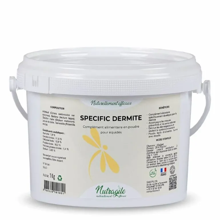 Nutragile Specific Dermite