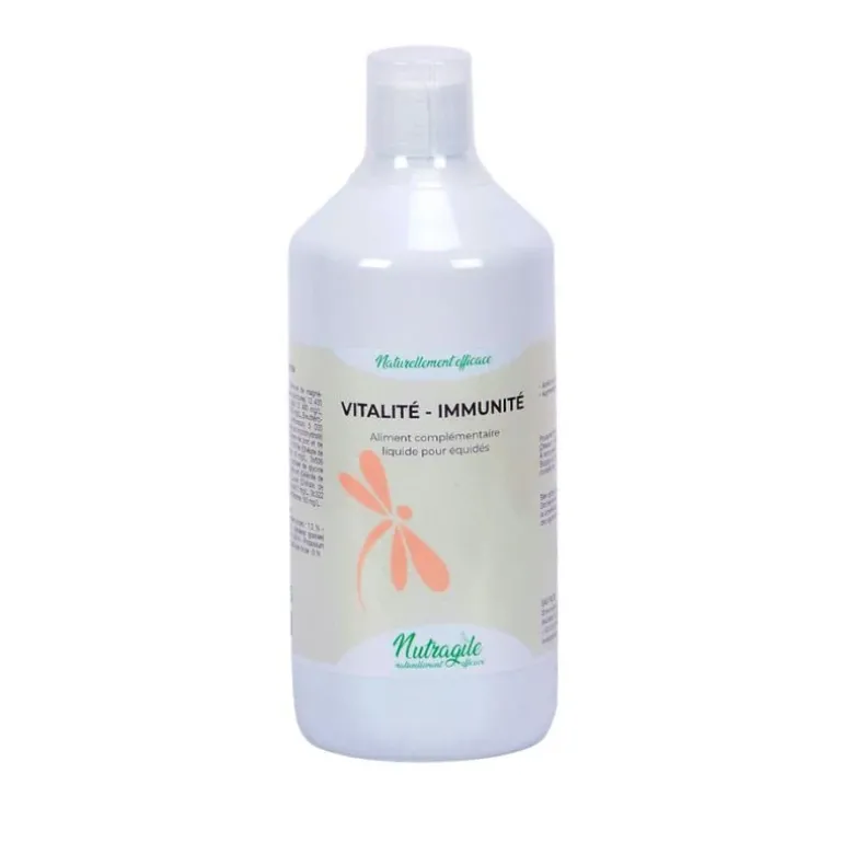Nutragile Vitalité Immunité