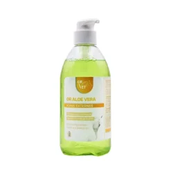 Or Vet Or Aloe Vera Shampoo