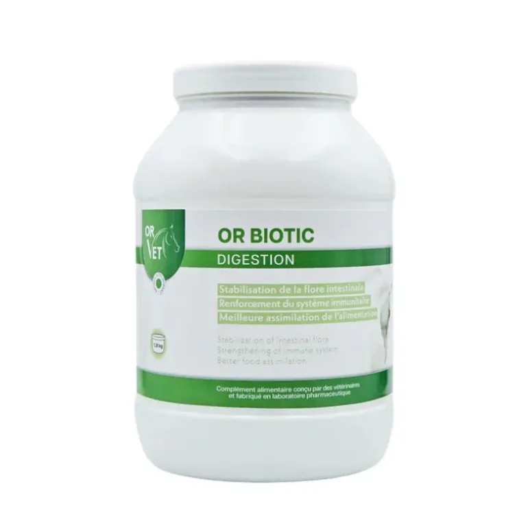 Or Vet Or Biotic