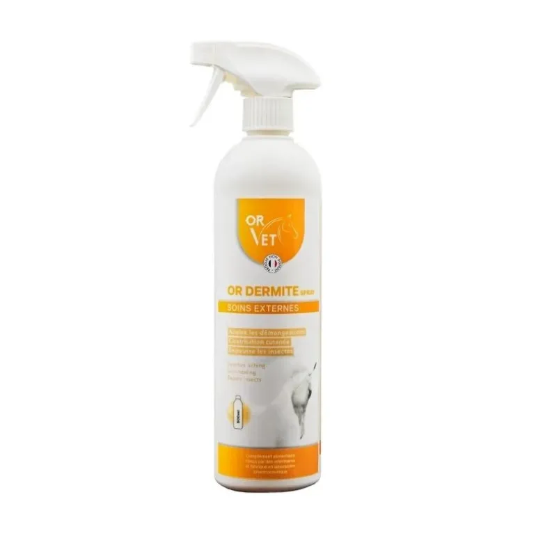 Or Vet Or Dermite Spray