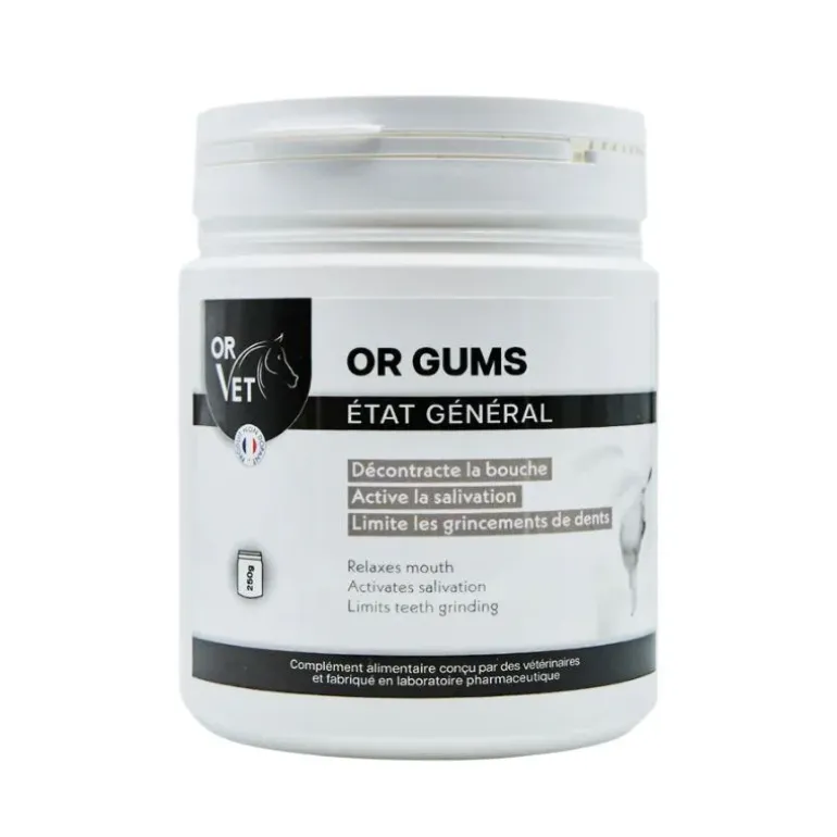 Or Vet Or Gums
