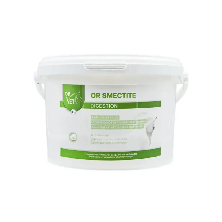 Or Vet Or Smectite