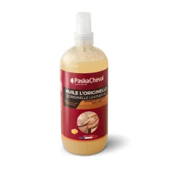 PaskaCheval l'Originelle Huile Pour Cuir