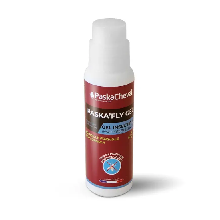 PaskaCheval PaskaFly Gel Mouches Cheval