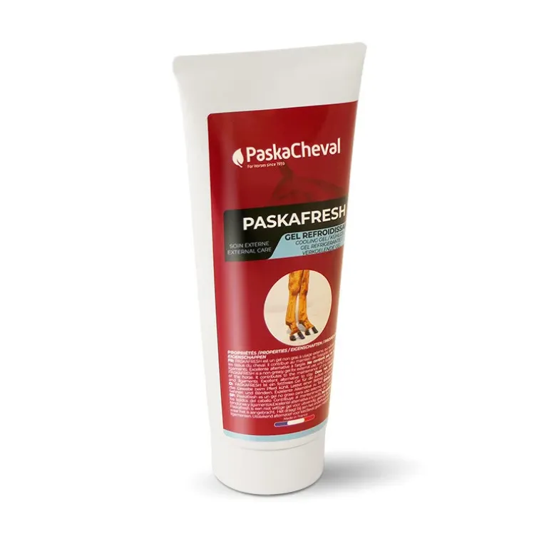 PaskaCheval Paskafresh Gel Refroidissant Cheval