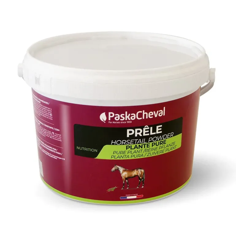 PaskaCheval Prêle pour Chevaux