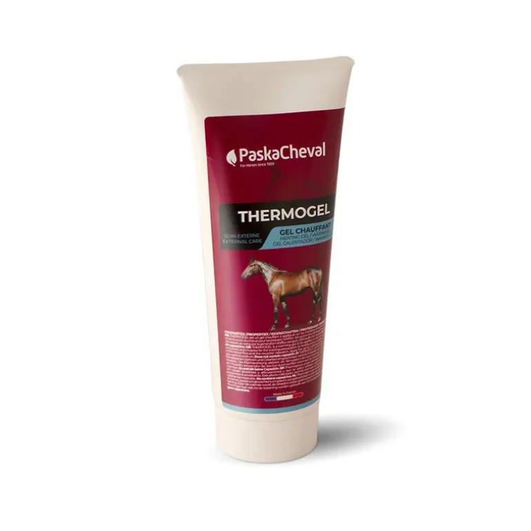 PaskaCheval Thermogel Gel Chauffant Cheval