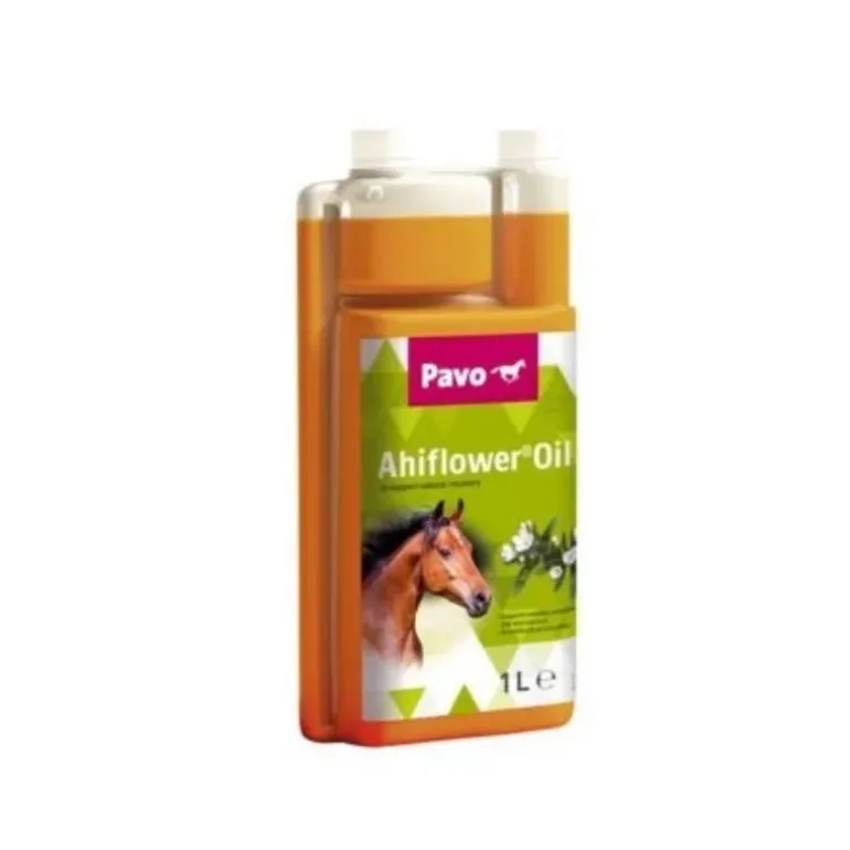 Pavo Ahiflower Oil