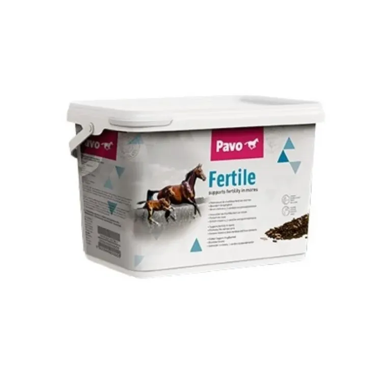 Pavo Fertile