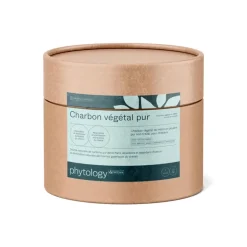 Phytology VetCare Charbon végétal pur Digestion et Détox Cheval
