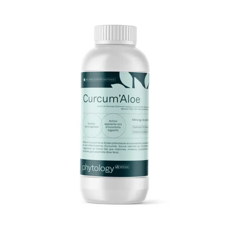 Phytology VetCare Curcum'Aloe