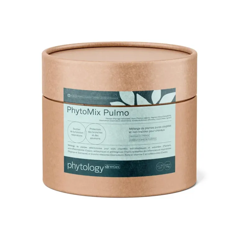 Phytology VetCare PhytoMix Pulmo