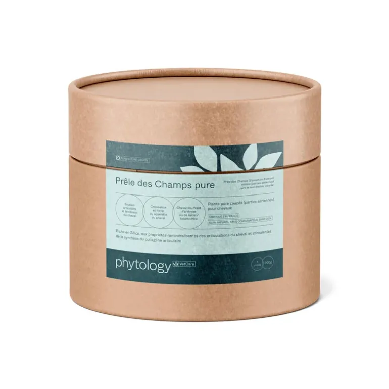 Phytology VetCare Prêle des Champs pure Articulations Cheval
