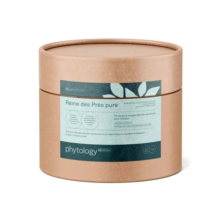 Phytology VetCare Reine des Prés pure Articulations Cheval