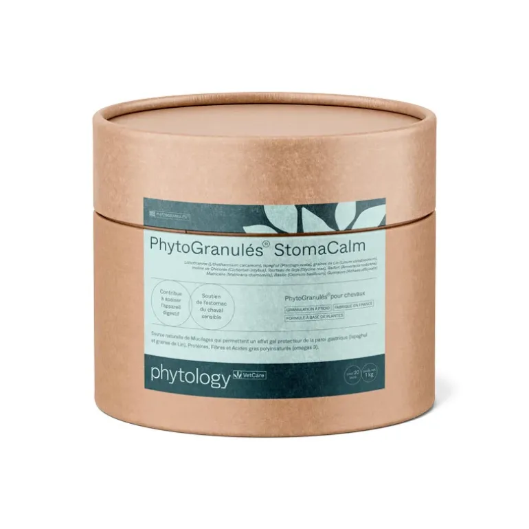 Phytology VetCare StomaCalm Granulés