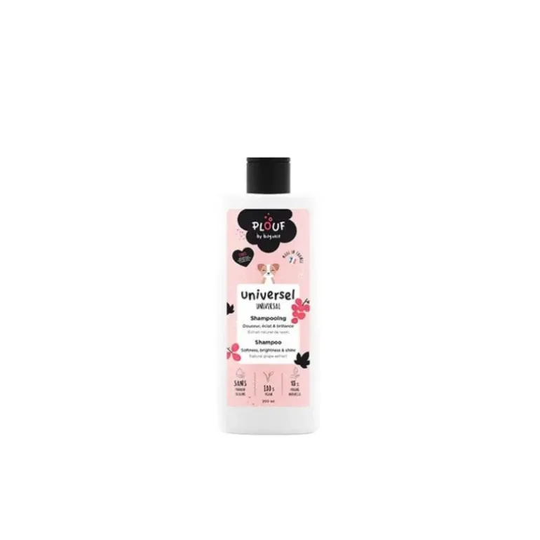Plouf Shampoing Universel Chien