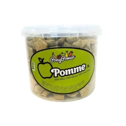 Pony Power Friandises Pomme