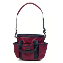 ÉQUITHÈME - Sac de Pansage - Bordeaux/Marine