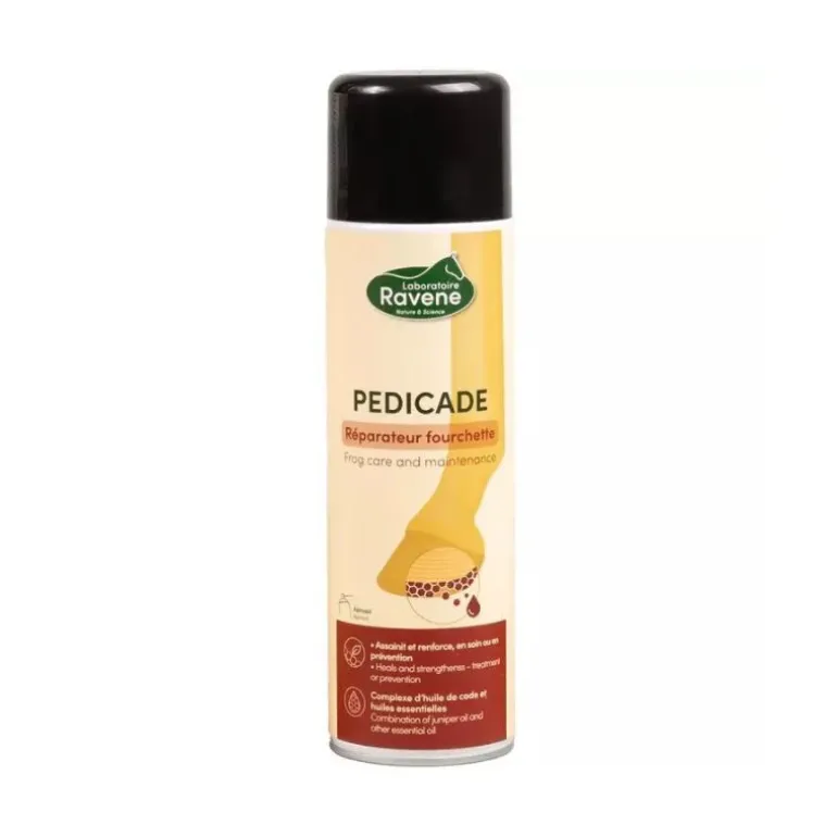 Ravene Pedicade Fourchette Pourrie