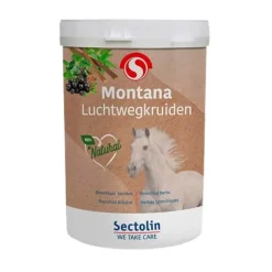 Respiration Cheval Sectolin Montana