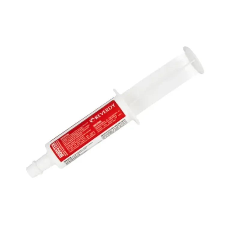 Reverdy Booster Cheval
