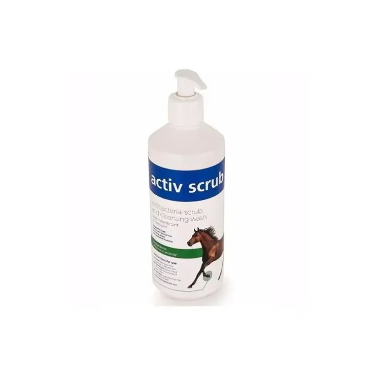 Robinson Healthcare Activ Scrub