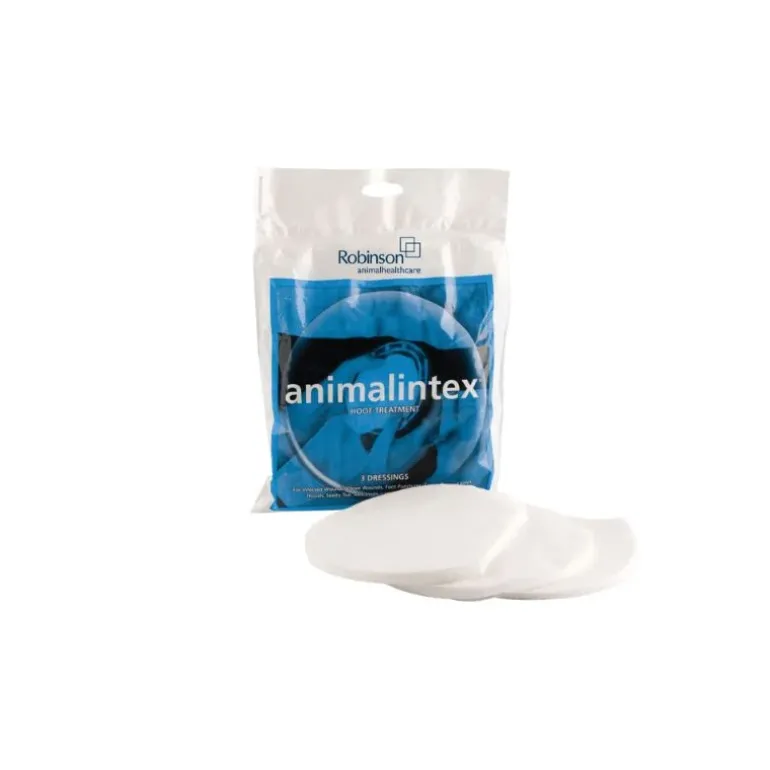 Robinson Healthcare Animalintex Hoof Treatment