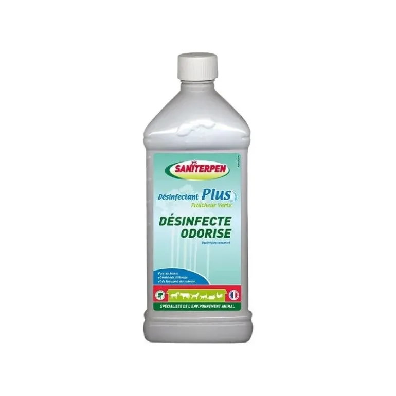 Saniterpen Plus Désinfectant