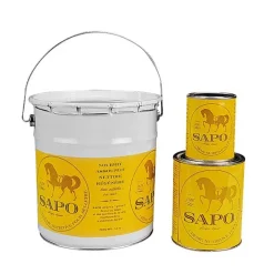 Sapo Graisse pour Cuir