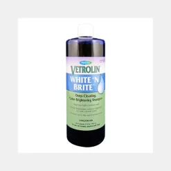 Shampoing Cheval Farnam Vetrolin White'n Brite