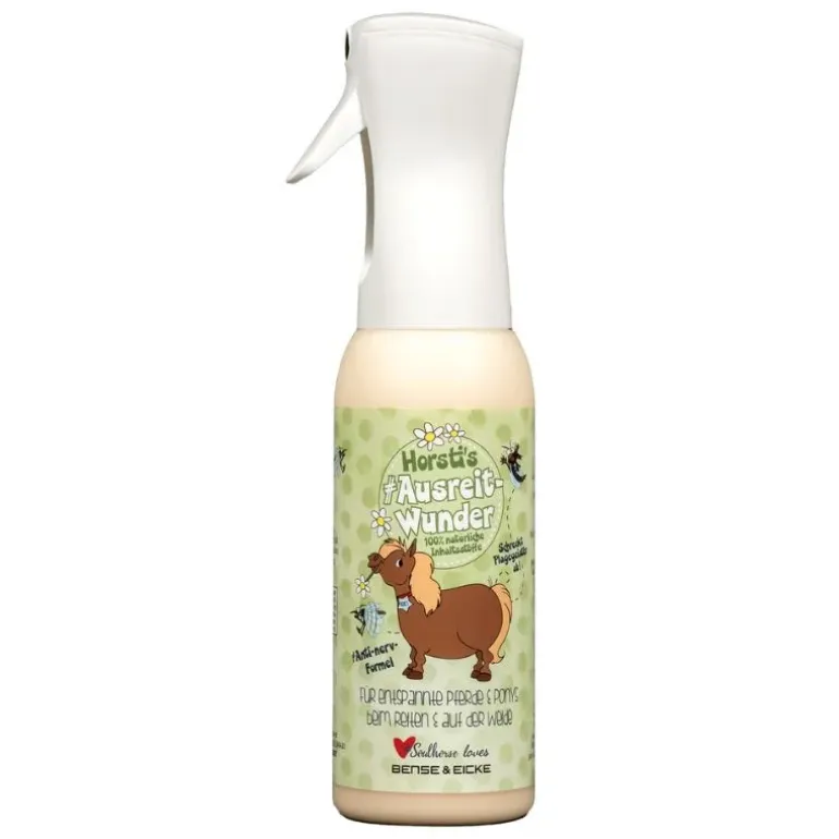 Soulhorse Vaporisateur Horsti's