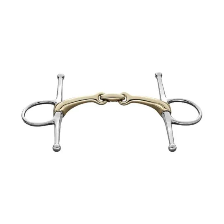 Sprenger Dynamic RS Mors à Aiguilles Double Brisure (épaisseur 16 mm)