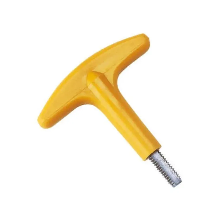 Taraud à Crampons
