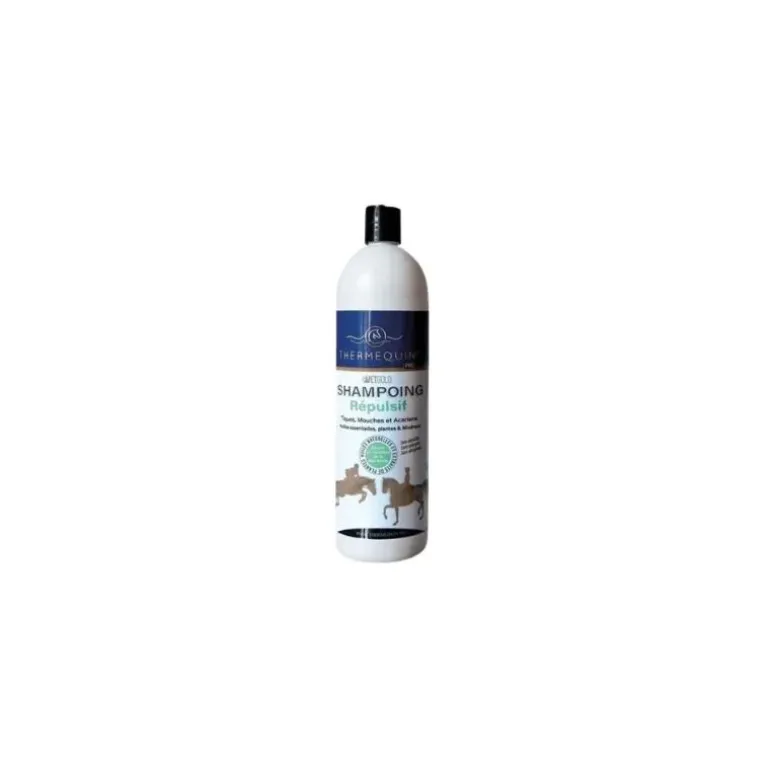 Thermequin Shampoing Répulsif