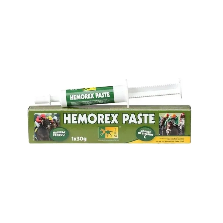 TRM Hemorex Paste Saignement à l'effort