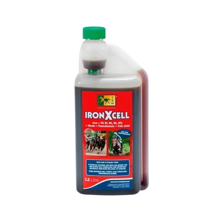 TRM IronXcell Vitamine Cheval