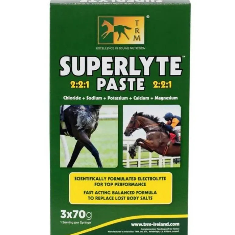TRM Superlyte Seringue Orale