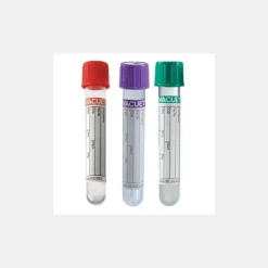 Tubes à Prelevement Vacutainer