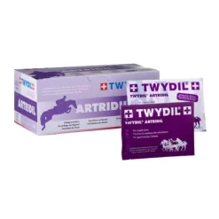 Twydil Artridil Articulations Cheval