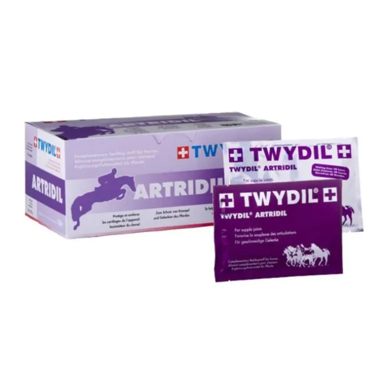 Twydil Artridil Articulations Cheval
