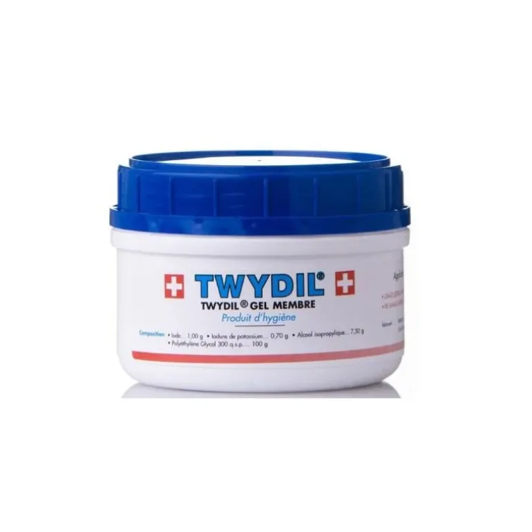 Twydil Gel Membre