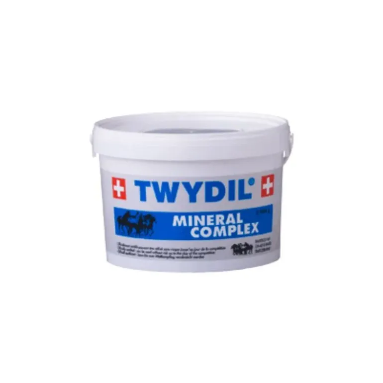 Twydil Mineral Complex CMV Cheval