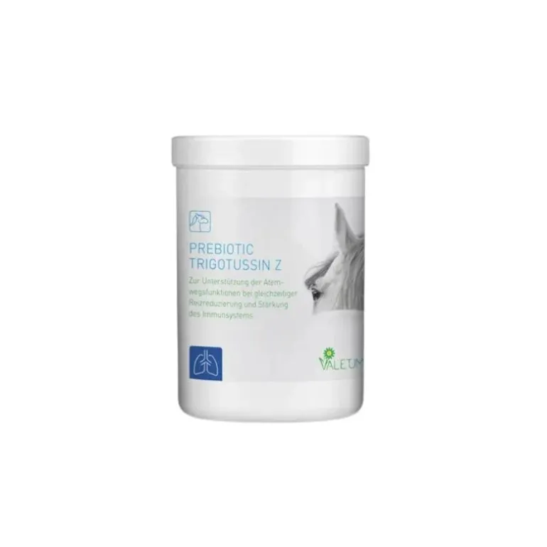 Valetumed Prebiotic Trigotussin Z Respiration Cheval