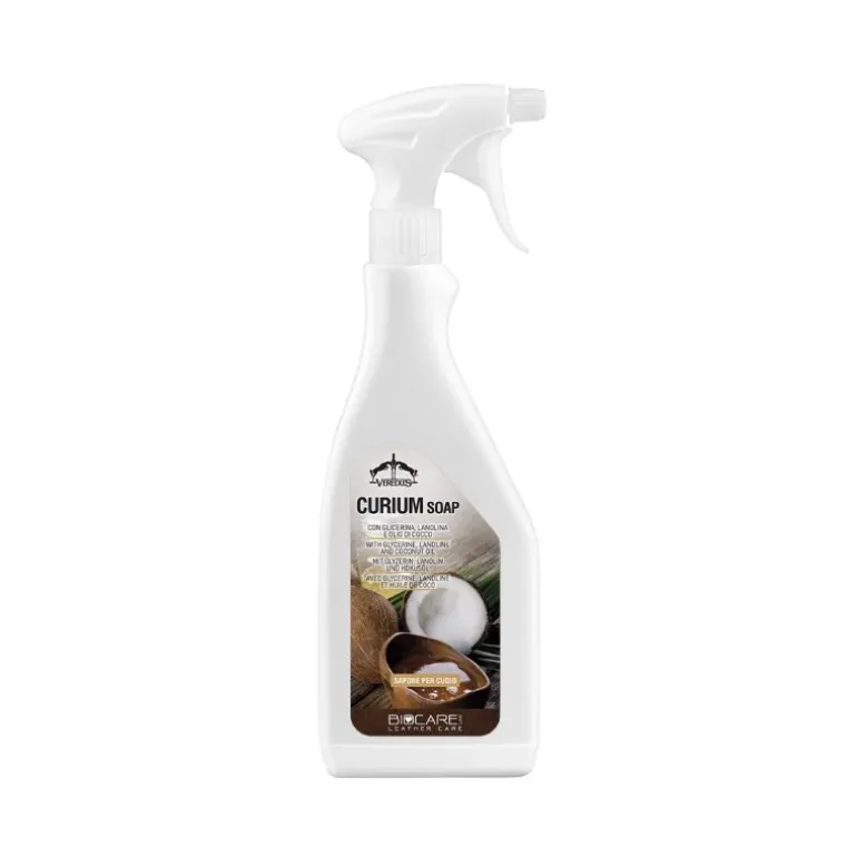 Veredus Curium Soap Savon Glycériné