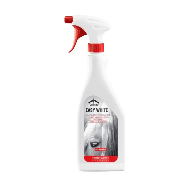 Veredus Easy White Shampoing Sec Cheval